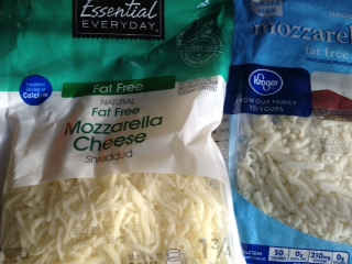 Search for fat free cheese