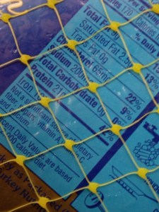 The sodium levels in turkey can vary widely. Here's one that is self-basting, i.e. filled with a salt solution