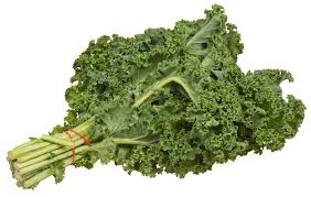 All hail kale, at least all seem to be hailing it these days.