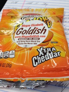 Pepperidge Farm Goldfish, once considered a healthy snack, really aren't for me.