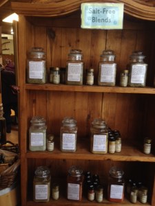 Salt-free spices are a must-have for any kitchen.