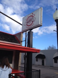Maddie's is the type of local place there just aren't enough of these days.