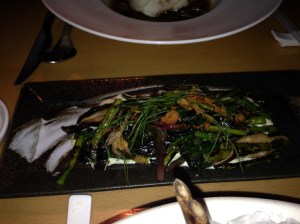 Asparagus like you've never tasted before.