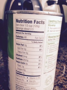 No-salt-added beets nutrition information