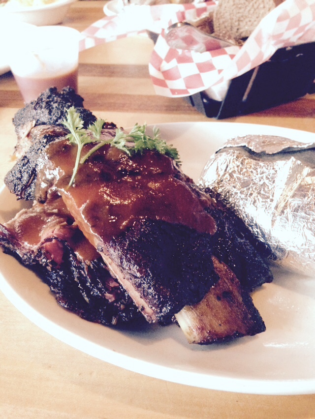 My County Line Combo plate!