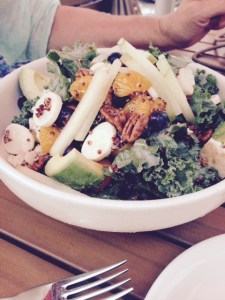 Another Standard Market Grill salad offering.