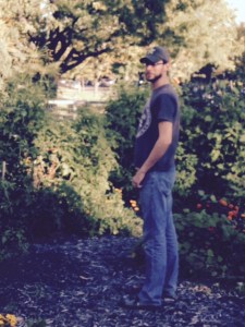 Urban Ag advocate Matt Frank