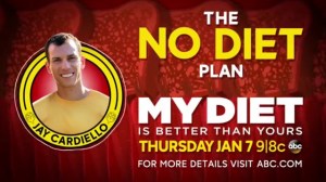 The No diet Plan is , so far, my favorite, but it does have a diet component, drop the processed foods and eat more fruits and veggies -- not exactly rocket science but something most people have trouble doing.