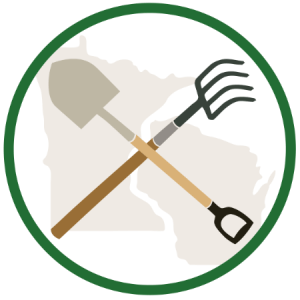 The logo of From the Ground Up North