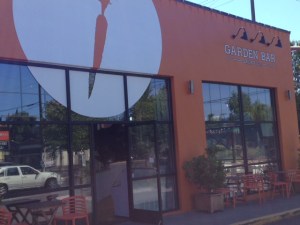 Portland's Garden Bar, one of its five locations.