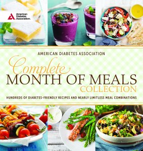 We'll soon be reviewing this cookbook from the American Diabetes Association.