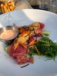 My poke at Five and Dime